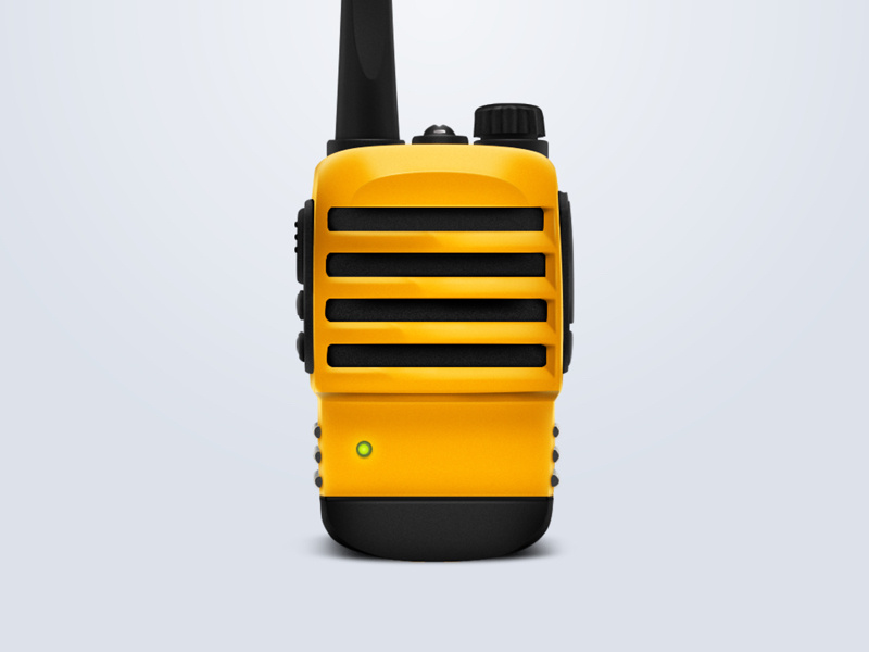 Example of #firewatch# Interphone