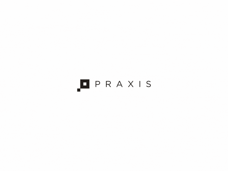 Praxis Logo Animation after effects animation logo praxis