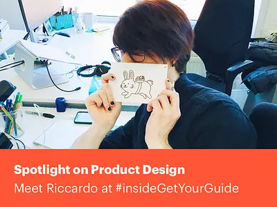 First Design Interview! blog post design process interview