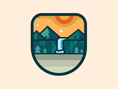 Landscape Patch pt. 2 landscape patch sunset