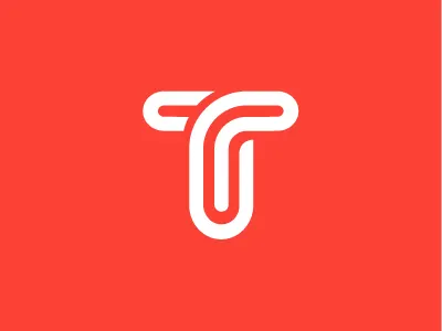 Thermogroup branding design flooring heating logo t t logo typography