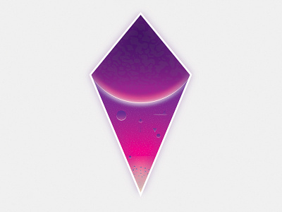 No Man's Sky illustration mans no planet sky