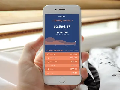 Financial Banking App