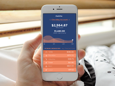 Financial Banking App