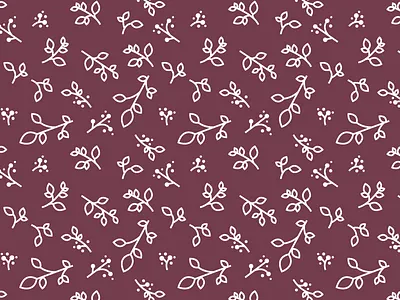 Floral seamless pattern branding floral flowers pattern seamless visual identity