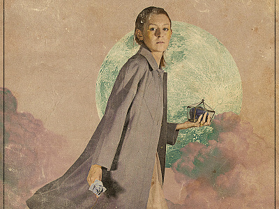 El loco / 1 de 3 illustration joy tarot