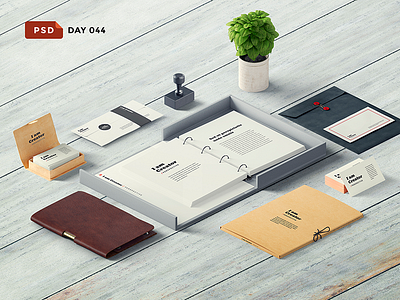 Day 044 daily mockup diy free freebie mockup premium psd scene creator scene generator