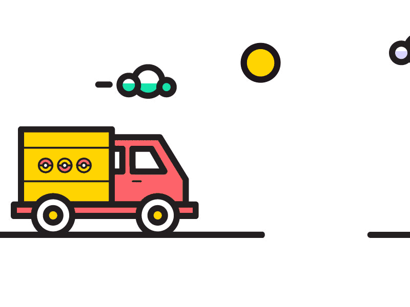 Icontel Clients Product 2d animate animation growing illustration product products seed zurich