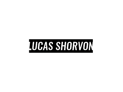 Lucas | Logo branding logo logotype photography