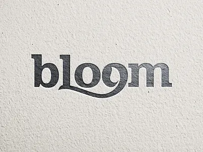 Bloom brand brand identity eco flower green leaf leaves logo logo design natural nature