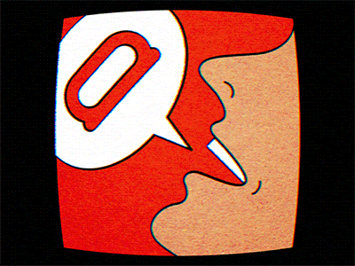 Alphabet animation colors faces illustration letters