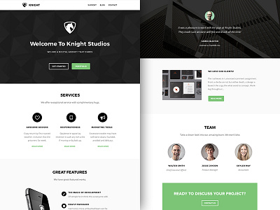 Freebie PSD+Sketch: Knight (Responsive Html Email Newsletter) campaignmonitor download email freebie html mailchimp newsletter psd rocketway sketch template themeforest