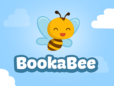 KidsApp app bee clouds flying kids sky