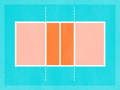 Rio Palette olympics palette rio simple volleyball