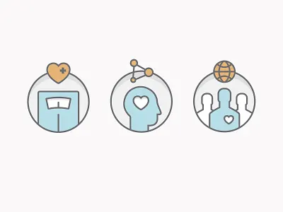 Health Icons