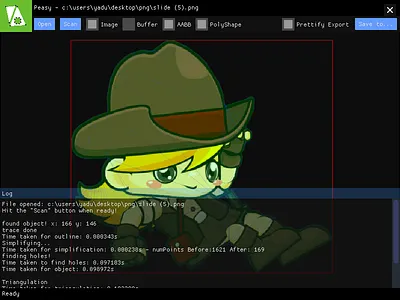 Peasy gamedev gamedev tools tools