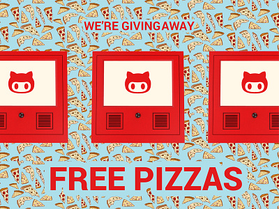 Free Pizza gamifyed