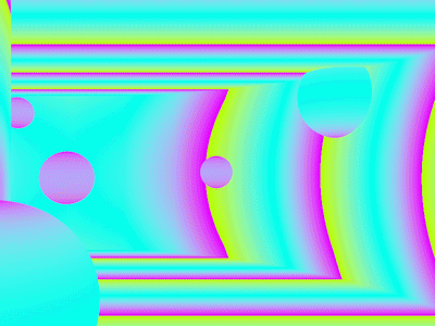 Acid Travel 3d animation c4d cinema game maze popart psychedelic puzzle space trippy