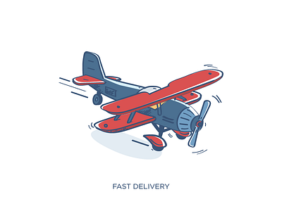 40's Fast Delivery