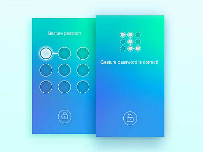 Oneday UI design 02 micro interaction