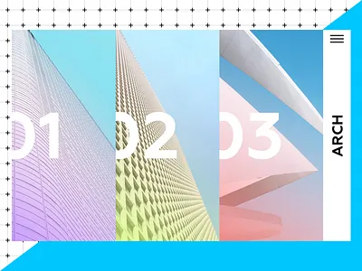 Architecture bureau web site Download free architecture bureau challenge daily download free site type ui web