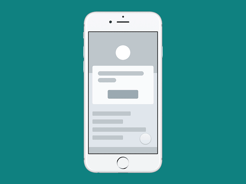 Living Wireframe (Framer download link attached) airbnb cardui framer interactive design map prototype review scroll scroll view ux ux patterns wireframe