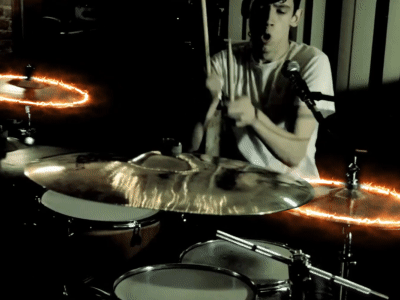 Drums Shape Elements animation fx effects free freebie intro motion pack promo shape elements shape layers shapes vector