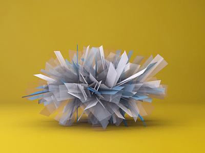 Shards 3d adobe c4d cinema4d creativecloud maxon photoshop