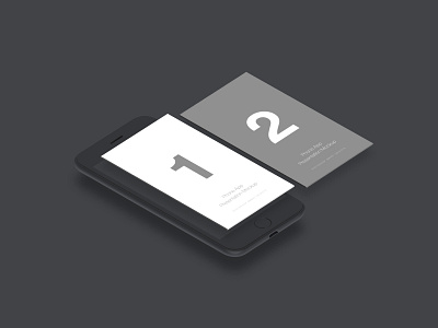 Mobile App Mockup app application download free mobile mockup