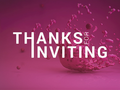 Hello Dribbble! Thanks for Inviting dribbble invite thanks