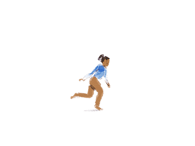 The Biles animated gif animation gymnastics olympic games olympics rio 2016 simone biles the biles