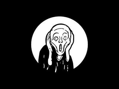 The Scream ICON icon scream