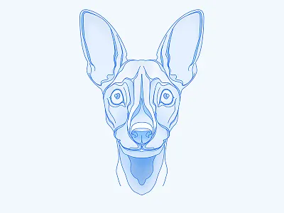 Arbitrary design_Dog