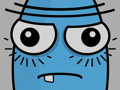 Character character illustration