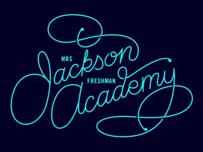 Custom Lettering handlettering illustration lettering type typography vector