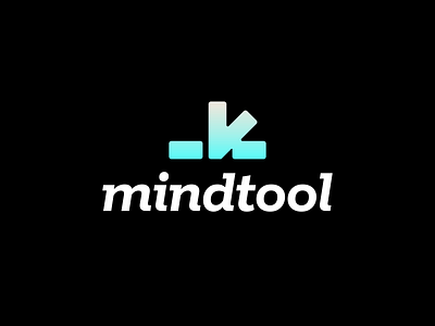 Mindtool branding character design graphic design icon logo logodesign m mind mletter mlofgo symbol ui vector visualdesign visualidentity visualmark