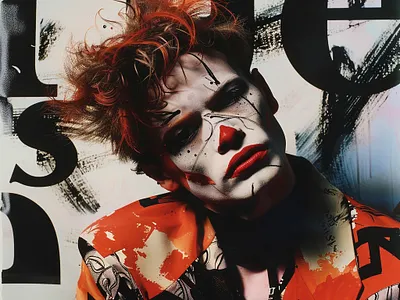 AI Punks - The Book digital design graphic design illustration midjourney punks