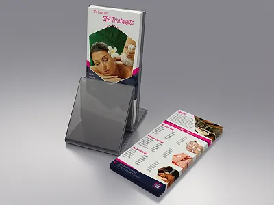 Spa Lovers DL Flyer Template beauty body care body massage care dl dl flyer flyer manicure pedicure skin care spa spa treatment