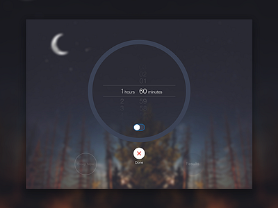 Dreamcatcher mobile app app catcher dashboard dream flat ios ipad tracker ui ux