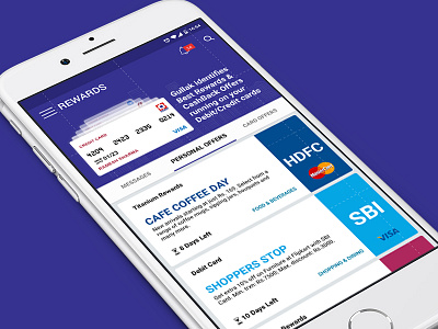 Introducing new UX design of expense manager app - Gullak expense manager fintech gullak mobile app mobile design money saving app personalfinancemanager ui ux