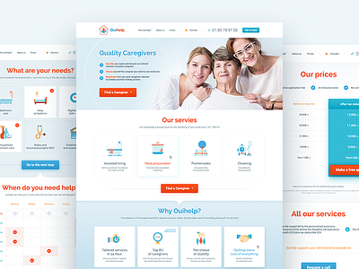 Ouihelp agency design help katowice poland webdesign