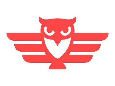 Ethan Ellis - Logo Design e ethan ellis logo owl