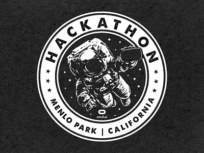 Hackathon design illustration