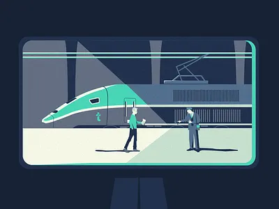 Captaintrain becomes Trainline captain train railway sncf train trainline