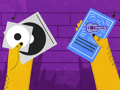 Creative Resources: 14 Ways to Promote Your Band art artist shops band creative resources design get noticed make money music promote sell your art threadless