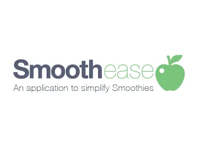 Alternative Brand Two brand branding corporate flat green smoothies