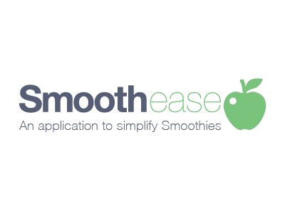 Alternative Brand Two brand branding corporate flat green smoothies