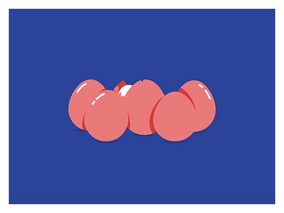 Eggsecute character eggs are cute eggsecute illustration pokemon silhouette simple