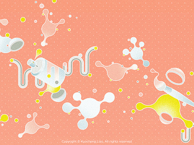 Make A Splash！Key Visual for HTC Desire Series desire htc mobile paint splash