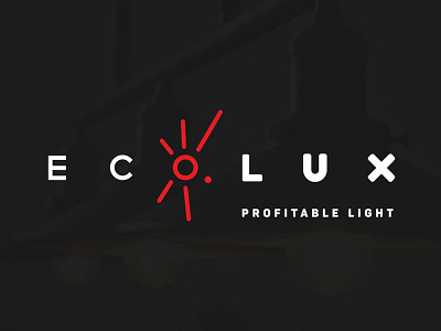 Ecolux / profitable light cafe chandelier eco lamp light loft logo lux pro